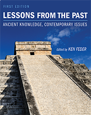 Lessons From the Past - Edited by Ken Feder